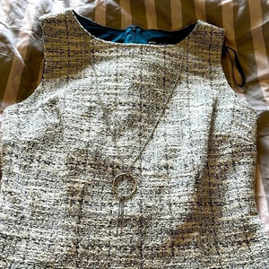 NWOT Kate and Lilly tweed dress size 6